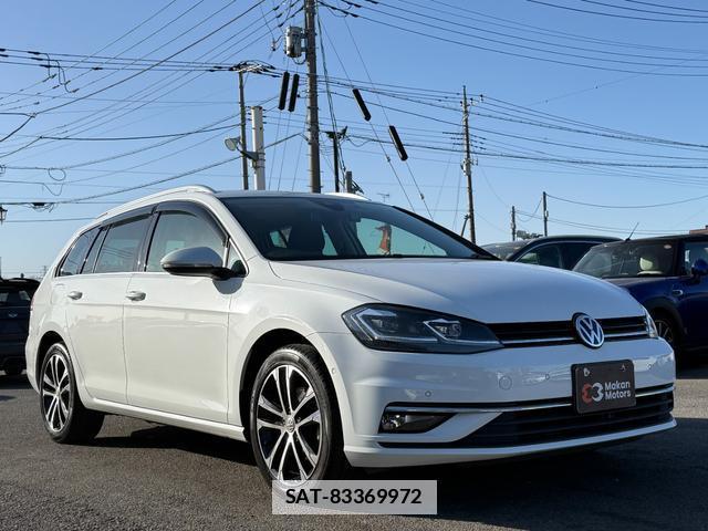 VolksWagen GOLF VARIANT 2020-03 7808782-13