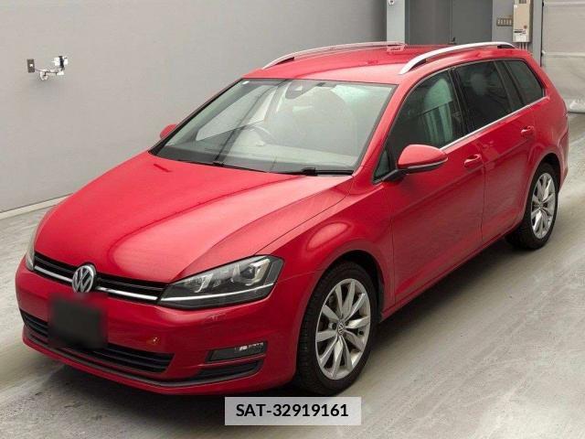 VolksWagen GOLF VARIANT 2017-03 7810421-0
