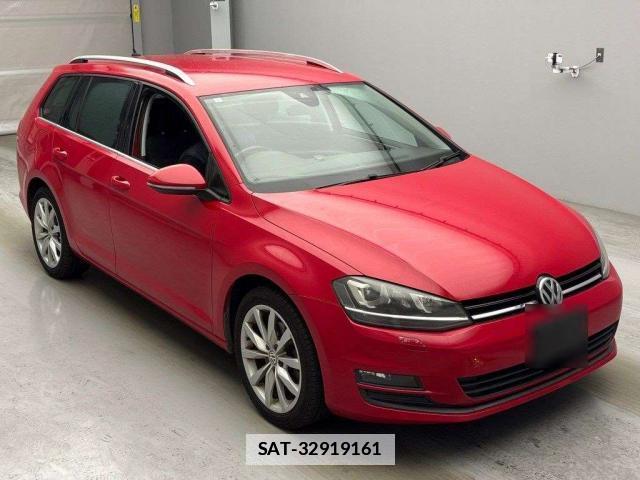 VolksWagen GOLF VARIANT 2017-03 7810421-9