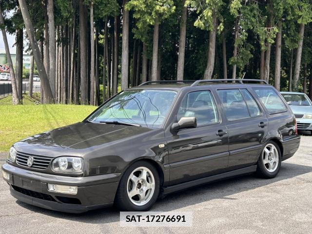 VolksWagen GOLF WAGON 1999-03 7804342-1
