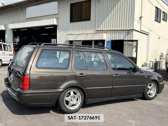 VolksWagen GOLF WAGON 1999-03 7804342-3