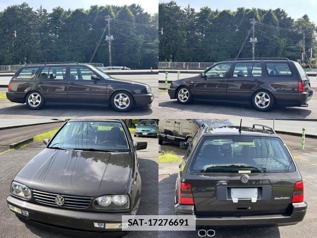 VolksWagen GOLF WAGON 1999-03 7804342-4