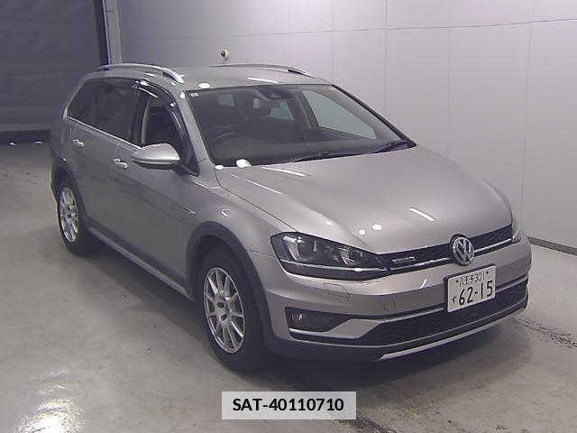 VolksWagen GOLF WAGON 2015-09 7810363-0