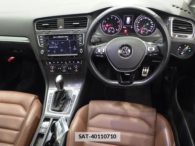 VolksWagen GOLF WAGON 2015-09 7810363-2