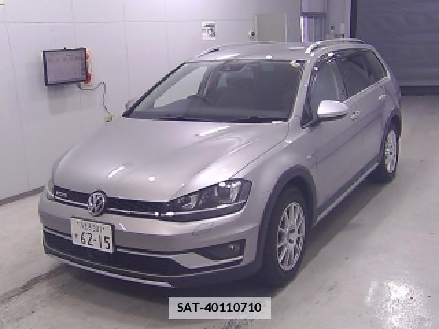 VolksWagen GOLF WAGON 2015-09 7810363-4