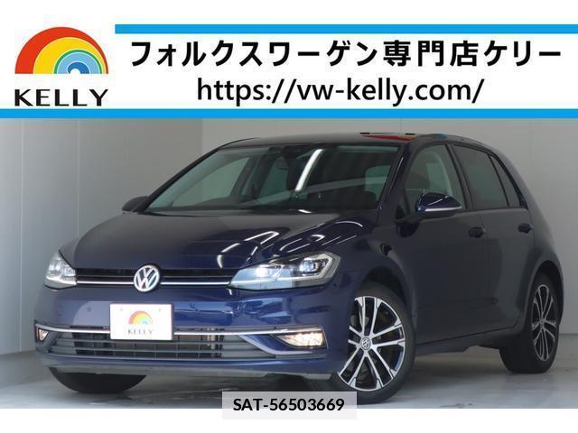 VolksWagen GOLF 2020-06 7793152-0