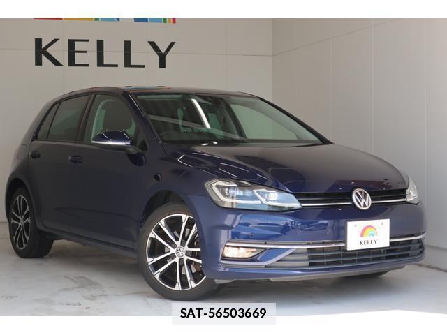 VolksWagen GOLF 2020-06 7793152-2
