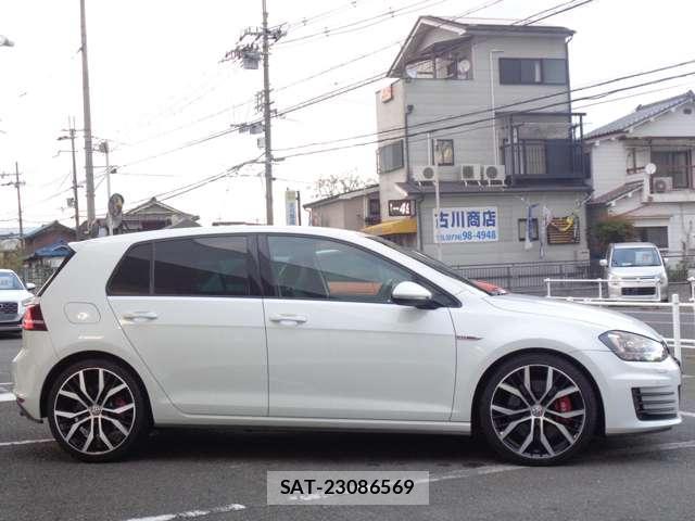 VolksWagen GOLF 2014-12 7793231-3