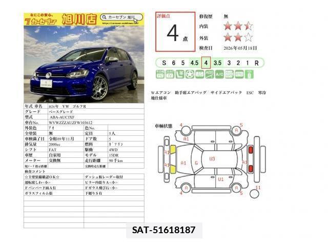 VolksWagen GOLF 2014-11 7794309-19