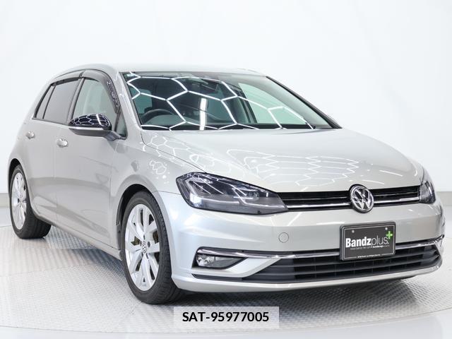 VolksWagen GOLF 2018-03 7794318-9