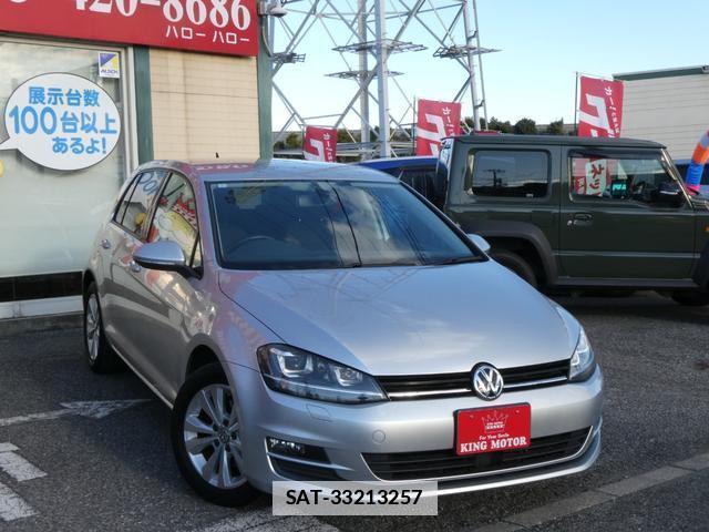 VolksWagen GOLF 2015-02 7801320-11