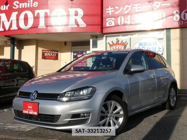 VolksWagen GOLF 2015-02 7801320-5