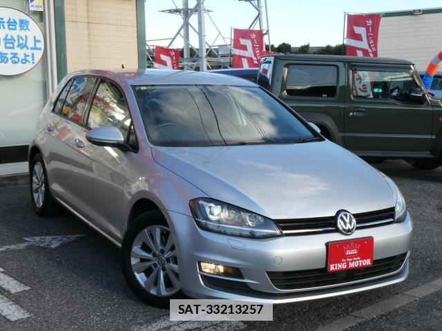 VolksWagen GOLF 2015-02 7801320-8