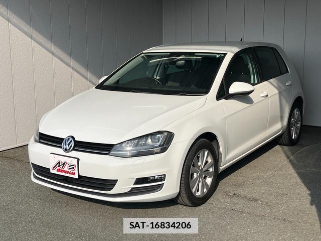 VolksWagen GOLF 2016-12 7801873-0