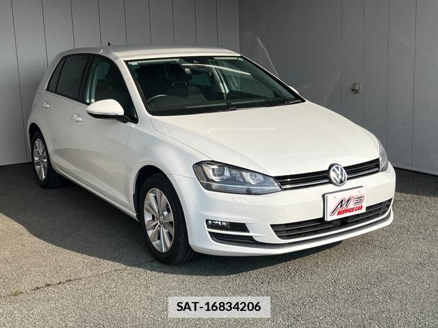 VolksWagen GOLF 2016-12 7801873-1