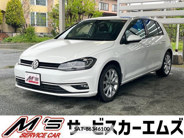 VolksWagen GOLF 2019-06 7801943-0