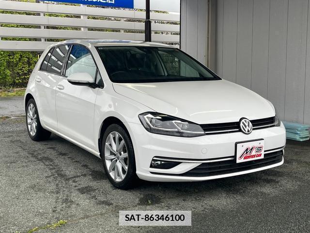 VolksWagen GOLF 2019-06 7801943-1