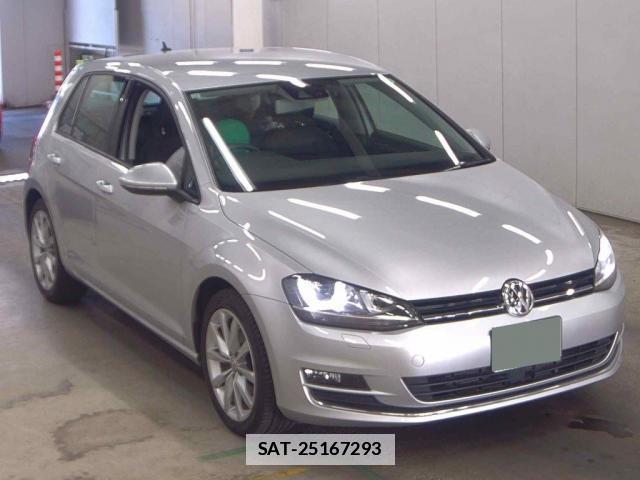 VolksWagen GOLF 2013-12 7805728-0