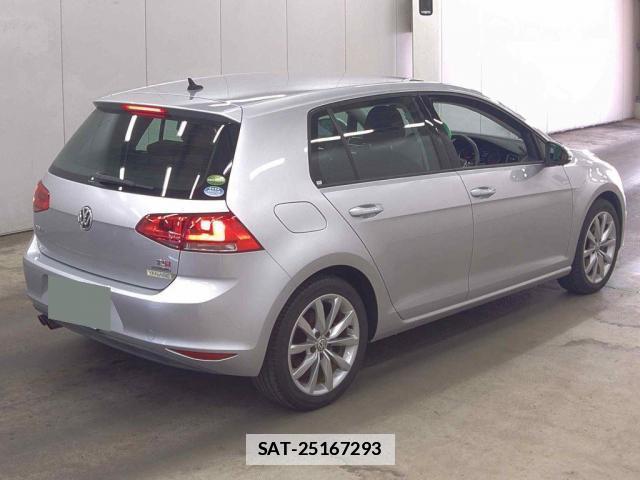 VolksWagen GOLF 2013-12 7805728-1