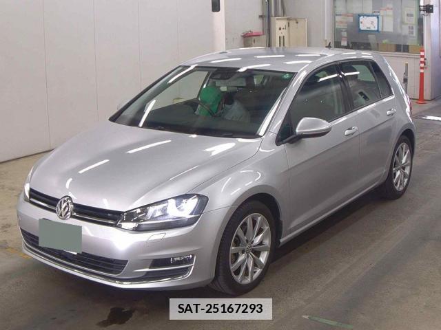 VolksWagen GOLF 2013-12 7805728-4