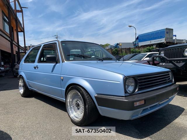 VolksWagen GOLF 1988-01 7808009-1