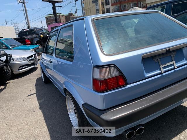 VolksWagen GOLF 1988-01 7808009-11