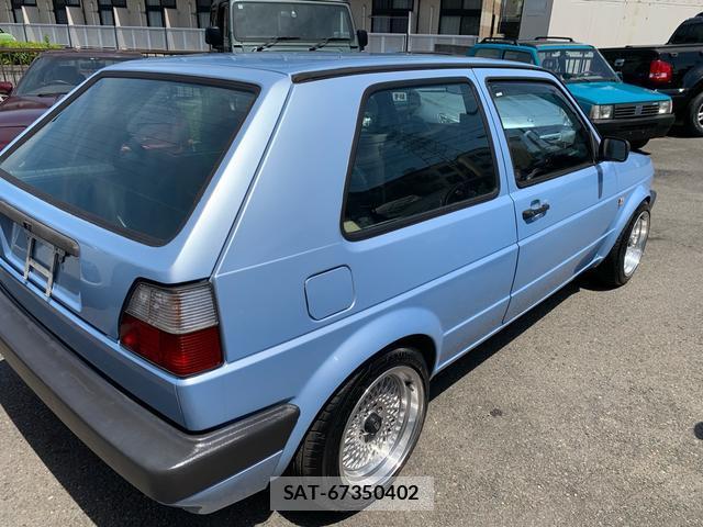 VolksWagen GOLF 1988-01 7808009-12