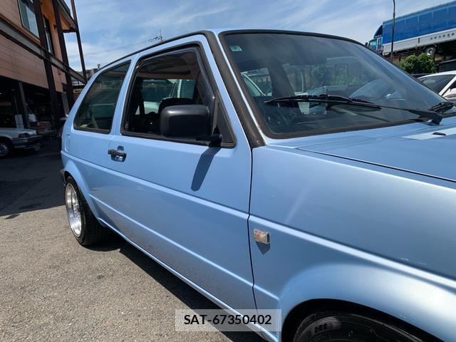 VolksWagen GOLF 1988-01 7808009-16