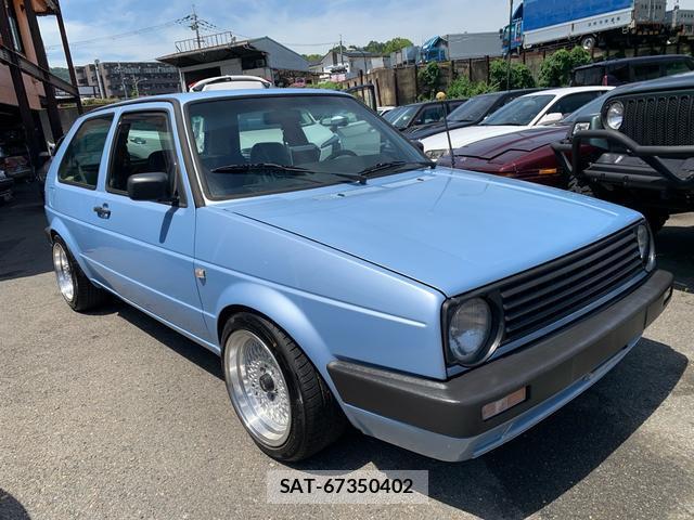 VolksWagen GOLF 1988-01 7808009-17