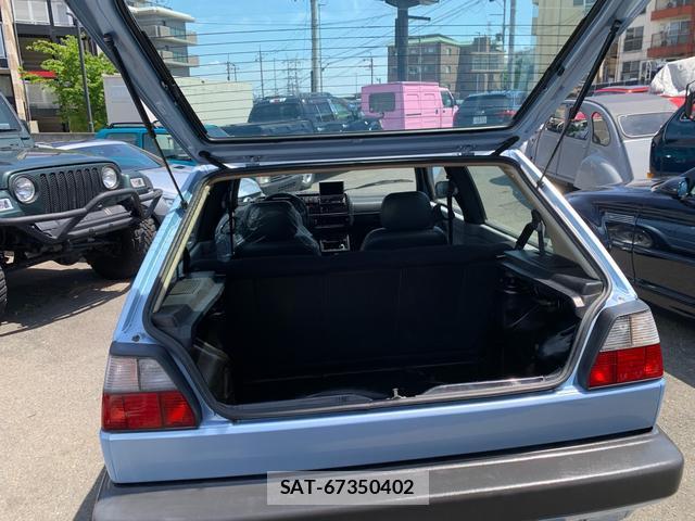 VolksWagen GOLF 1988-01 7808009-18
