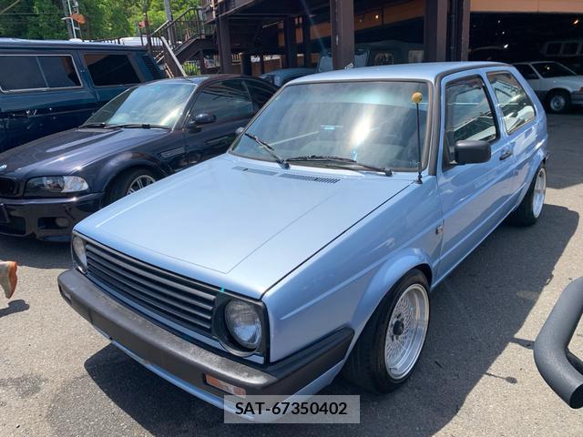 VolksWagen GOLF 1988-01 7808009-2