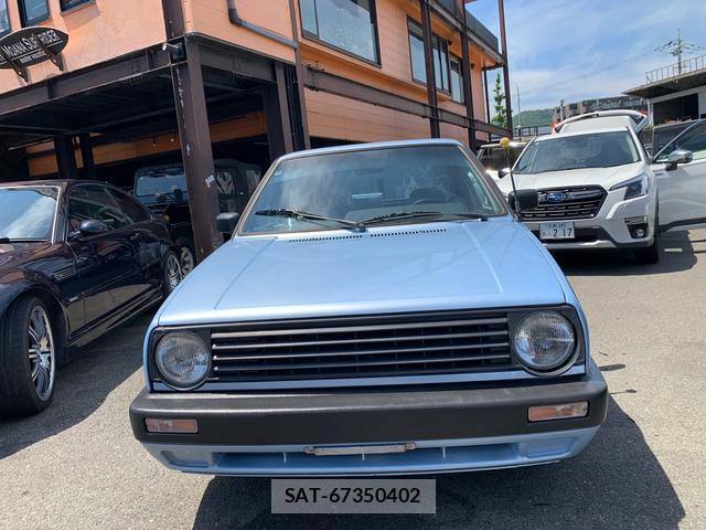 VolksWagen GOLF 1988-01 7808009-3