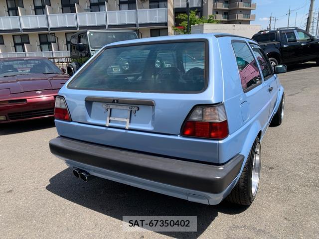 VolksWagen GOLF 1988-01 7808009-9