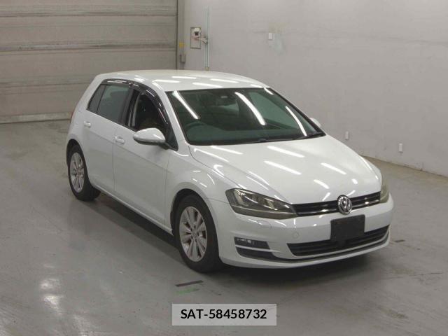 VolksWagen GOLF 2013-09 7809216-0
