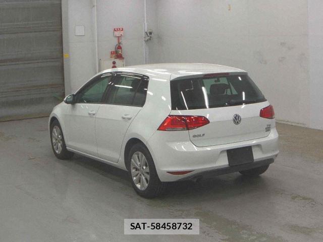 VolksWagen GOLF 2013-09 7809216-1
