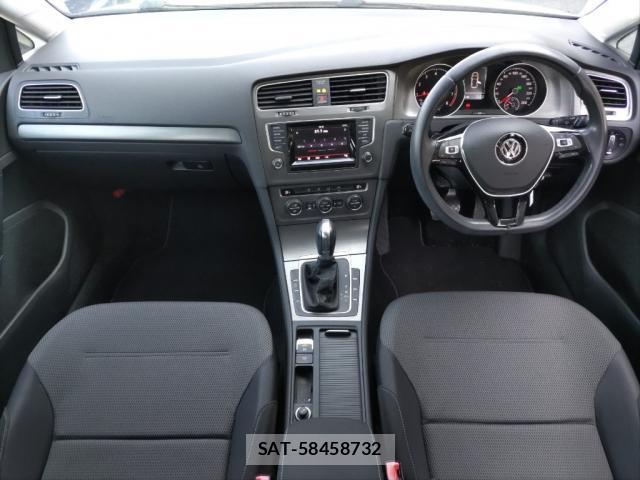 VolksWagen GOLF 2013-09 7809216-2