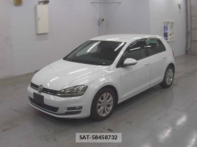 VolksWagen GOLF 2013-09 7809216-3
