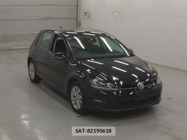 VolksWagen GOLF 2016-02 7809224-0