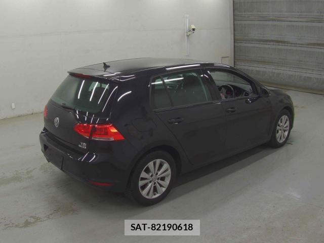 VolksWagen GOLF 2016-02 7809224-1
