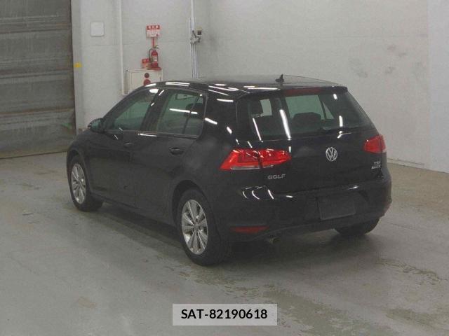 VolksWagen GOLF 2016-02 7809224-3
