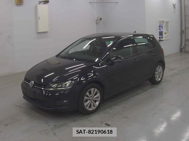 VolksWagen GOLF 2016-02 7809224-4