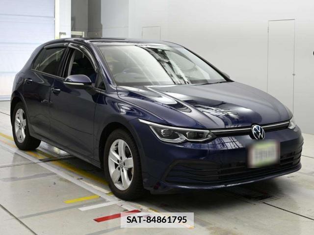 VolksWagen GOLF 2022-04 7810954-0