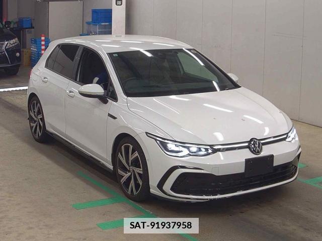 VolksWagen GOLF 2021-10 7810963-0