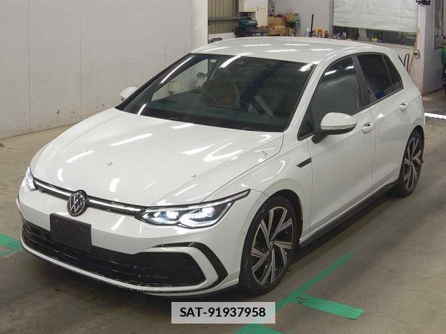 VolksWagen GOLF 2021-10 7810963-4