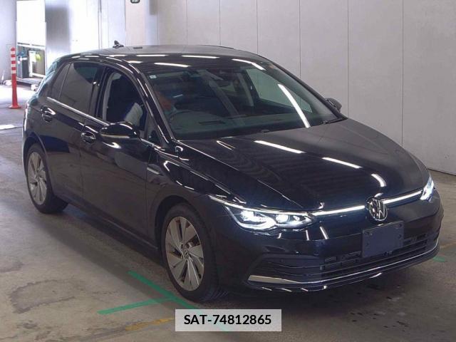 VolksWagen GOLF 2024-05 7811121-0