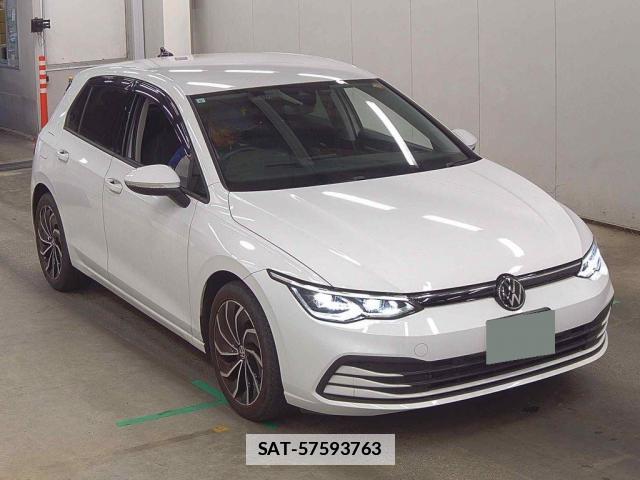 VolksWagen GOLF 2023-09 7811187-0