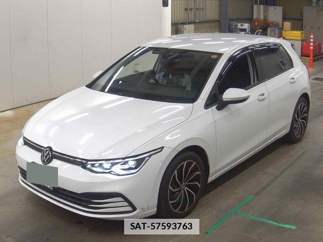 VolksWagen GOLF 2023-09 7811187-3