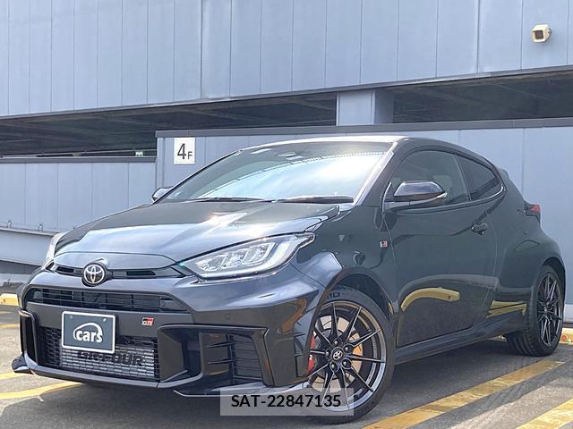 Toyota Gr Yaris 2025-05 7797656-0