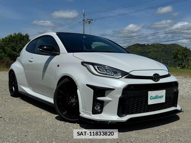 Toyota Gr Yaris 2021-07 7797781-0