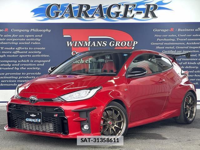Toyota Gr Yaris 2021-02 7803662-0